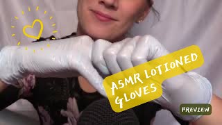 Asmr Lotioned Gloves Preview