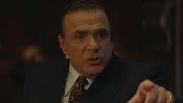 The Alto Knights (2025) | The Man Took A Shot At His Own Boss!