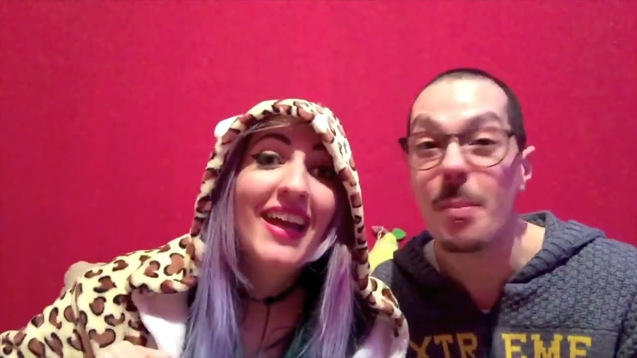 Gli Assaggi di Dany&Stefy Munchpak di Novembraio pt 3.di 3