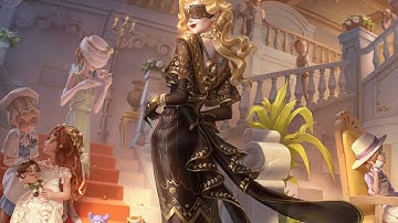 Anniversary Essence official poster l Identity v