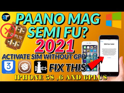 Video: Paano Baguhin ang Style ng Pag-type ng VoiceOver sa isang iPhone: 14 Mga Hakbang