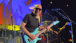 Joe Satriani - "Surfing with the Alien" Live Concert 2023 - Mind-Blowing Extended Guitar Solo