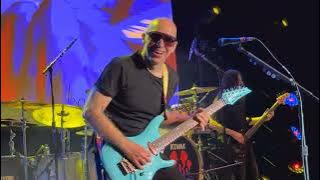 Joe Satriani - 'Surfing with the Alien' Live Concert 2023 - Mind-Blowing Extended Guitar Solo