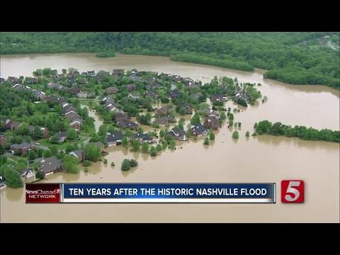 Video: Zasáhly Nashville záplavy?