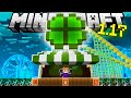 O MINI GAME DA SORTE NO MINECRAFT 1.17 #30 CREATIVESQUAD