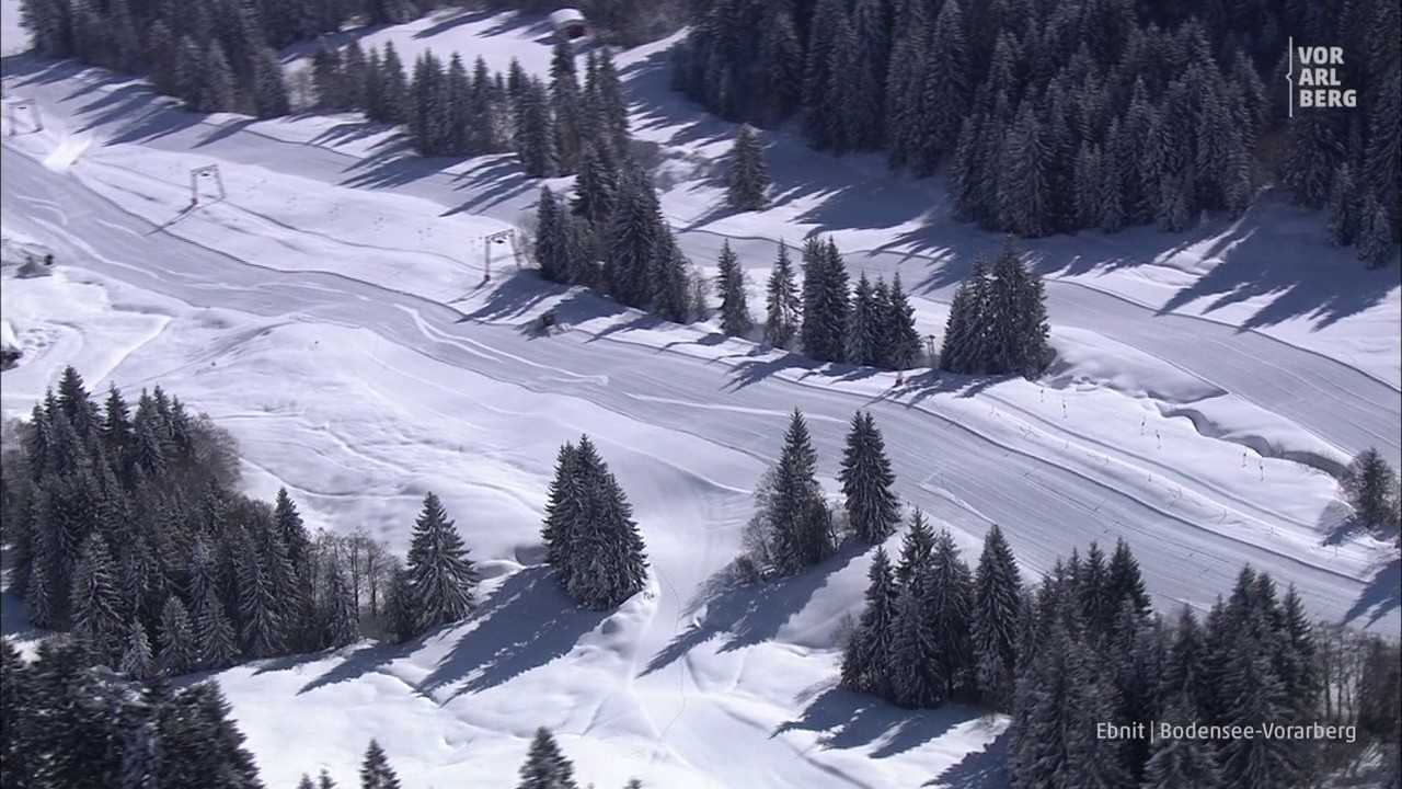 Vorarlberg von oben, Ebnit