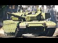 Chinese Main Battle Tank ZTZ99A Gameplay || War Thunder (Danger Zone)