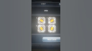 Open puzzle box level 53-61