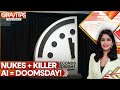 Doomsday Clock Closest Ever AI Nuclear War Explodes In 2026 GRAVITAS mp3