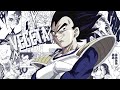 Vegeta x Want To Love Just Raw