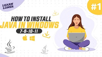 How to Install Java JDK on Windows 10, 11, 7, 8 (Step-by-Step Guide)