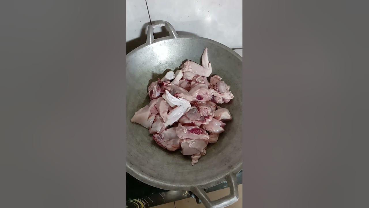 ayam ungkep pedas ayam ungkep pedas