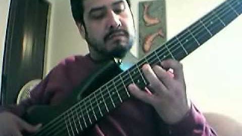 C hungarian major scale for beginning bass