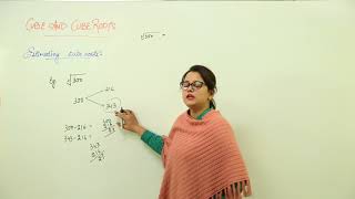 Free Online Lecture l ICSE CLASS 8 | MATHS | CHAPTER 4 | CUBE AND CUBE ROOTS l L29