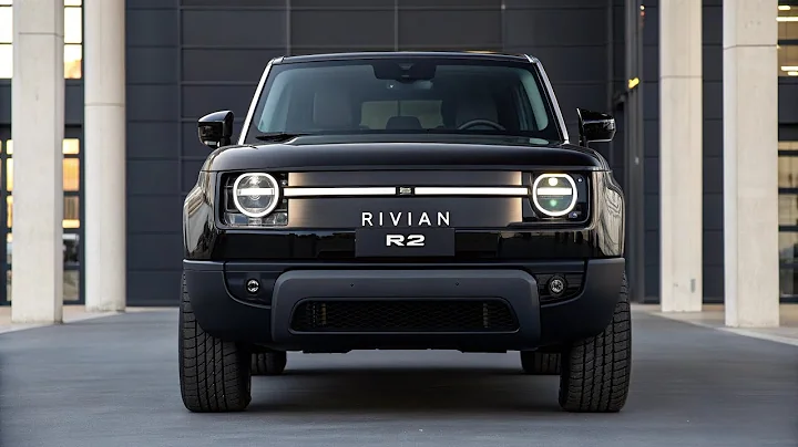 🔥 Video Title: "The Rivian R2 Just SHOCKED the EV World – Tesla Should Be Worried