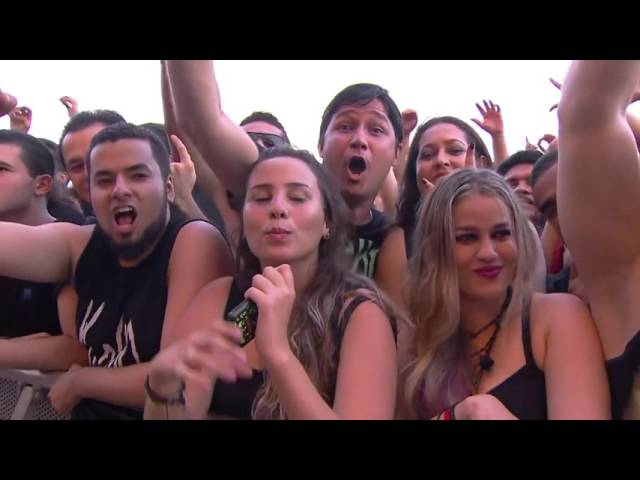 Rock in Rio  2015 - Angra feat. Dee Snider & Doro Pesch - Full concert class=