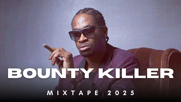 Latest Dancehall Mix 2025 Bounty Killer Top 15 Best Dancehall Anthems | The Best of the Warlord