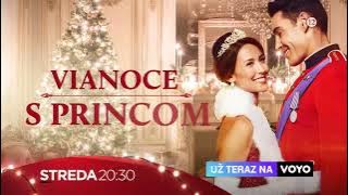 Vianoce s princom - už teraz na VOYO a v stredu 22. 12. 2021 o 20:30 na Doma