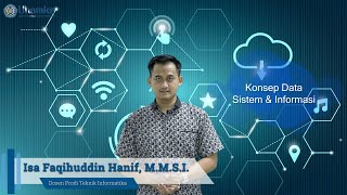 Sistem Informasi: Konsep Data Sistem & Informasi