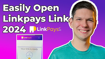 HOW TO OPEN LINKPAYS LINK Easy To Follow Tutorial 2024