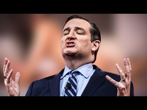 Ted Cruz Gives Porn Video A Thumbs Up On Twitter, Internet Immediately Pounces
