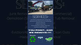 Junk removal in Austin,Texas!♻️✅
