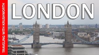Visiting places in London (tourism) | England United Kingdom travel gu