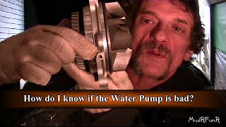 Leaking Antifreeze? - Does Your Weep Hole Leak?