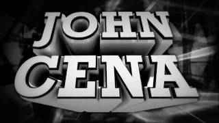WWE: John Cena (Heel)  Custom Titantron  'Hustle, Loyalty, Respect'