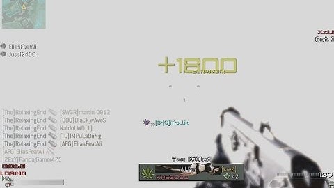 Meanwhile in MW3 #9 (Infected MOAB Compilation Gameplay)
