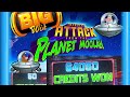 Planet Moolah Goes Crazy With Extra Spins! Bonus Run 🔥🛸