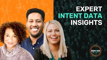 How to Effectively Use Intent Data