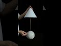 Murdock Table Lamp: Modern Material Contrast