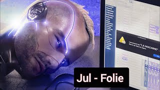 Jul - Folie // Remix by Genaro // 📀👽💿 2020 (prod by SMR BEATMAKING)