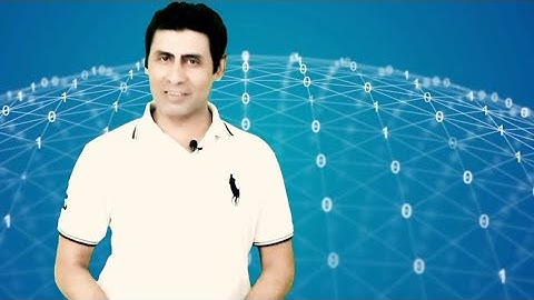 Computer Basics | Classification of Computer | Part-2 | Lecture#8 by Ajmal Qadeer Ahmed