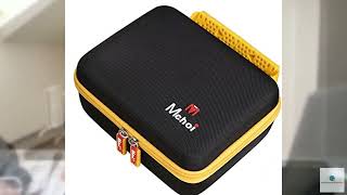 Review - Mchoi Mini Projector Case for Mini Projector ELEPHAS Portable Projector for iPho