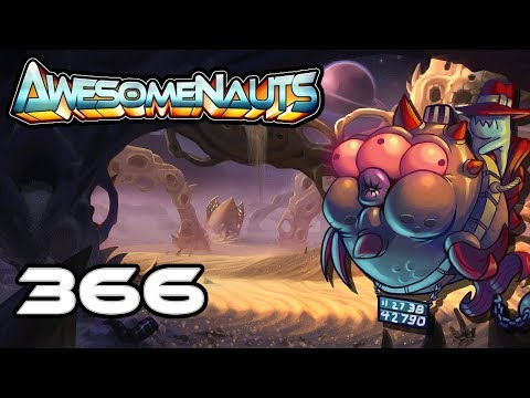 Video: Jocul Săptămânii: Awesomenauts