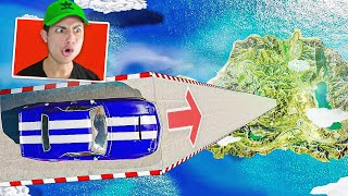 Peux-Tu Descendre La Plus Grosse Méga Rampe Au Monde ? Impossible