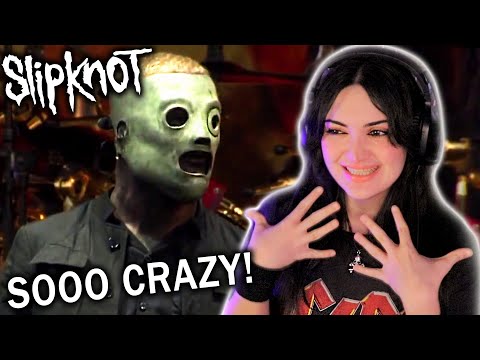 Slipknot - Spit It Out Live At Download 2009 Reaction | First Time Hearing Slipknot