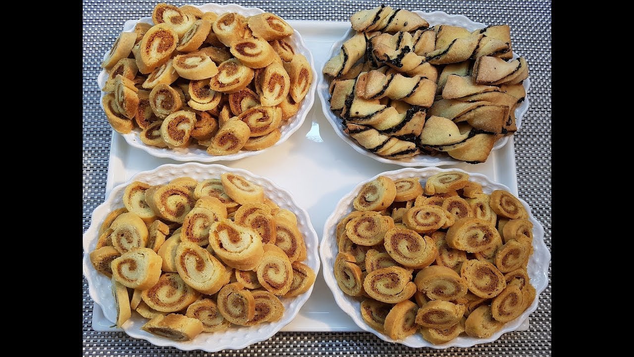 فقيقصات او فقاص صغير مالح و حار  بطريقة جديدة خاصة بي  راقي ولذيذ جدا