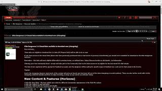 Elite Dangerous 2.4 Beta - Patch Notes Review