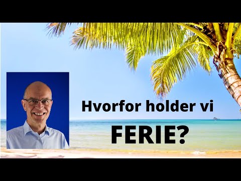 Video: Hvordan Holde En Sportsferie