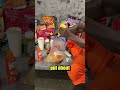 Cooking Expensive Prison Gourmet Food