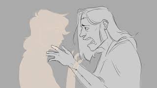 these hands | frankenstein animatic