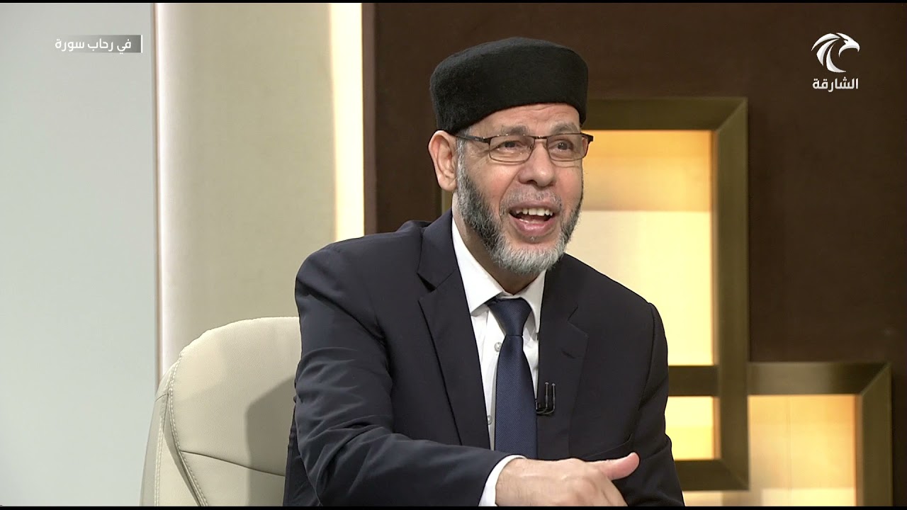 برنامج في رحاب سورة - تفسير سورة الحجرات من الآية 14 إلى الآية 18