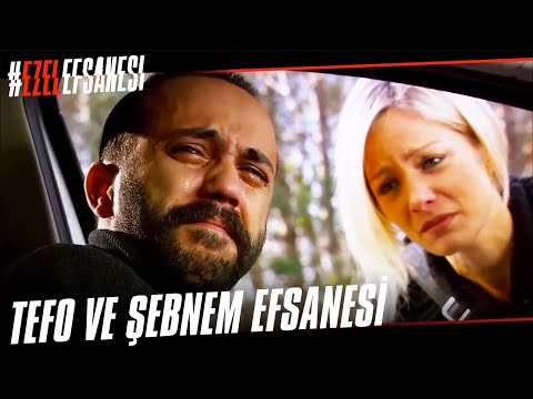 Nasıl Başladı Nasıl Bitti? - Tefo ve Şebnem'in Hikayesi | Ezel