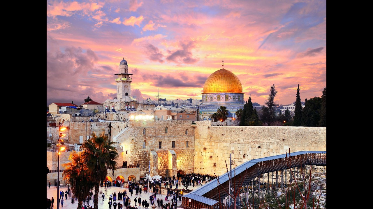 If You Only Have a Day in Port...Jerusalem, Israel