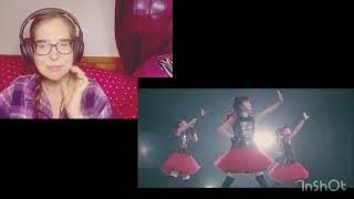 BabyMetal Live In Japan 2015- Path Of Resistance #musicreaction