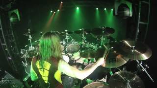 Chris Adler Lamb of God "Ruin" Live