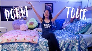 UCONN Dorm Tour (Buckley)